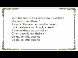 Chuck Berry - Little Queenie Lyrics