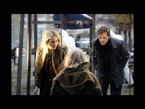 So wanna see some more stills from the second episode of season three? Well that I can do! Here you go! | Bron - Broen - The Bridge