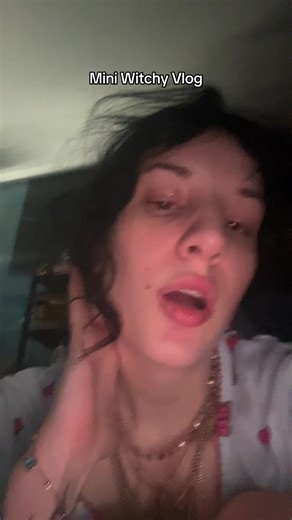 Mini witchy vlog!! Lmk if you guys want more vlog content 🫶 Product mentions: @🌊Dorian🧜‍♂️ @Krystal Kartel @Third Coast Mojo @Moonlight and Sage Shop @Mystic Cryptid 🔮📚 #witch #witchcraft #witchtok #spell #vlog