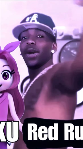 aku red ruby😋 #redruby #rainbowbubblegem #edit