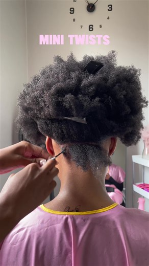 Stunning Medium Twist Hairstyles for Natural Hair