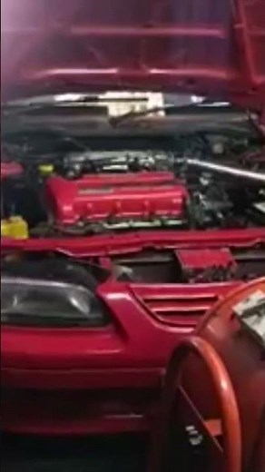 Nissan Sentra 2l vvl in for a std Dicktator Management System tuning from R1200