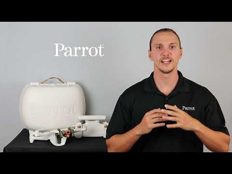 How to Use the Parrot ANAFI Ai Photogrammetry Feature