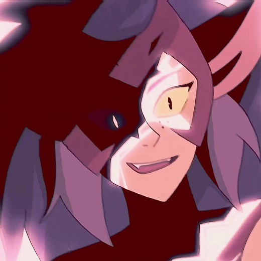 Corrupted Catra: S4 Glitch Edit
