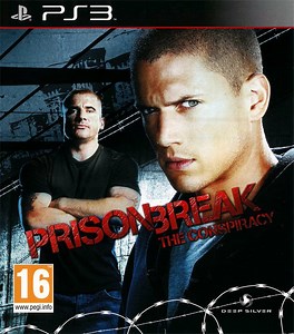 Prison Break : The Conspiracy sur PlayStation 3