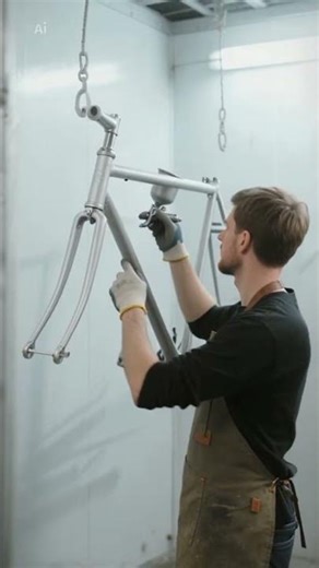 Ultimate Restoration of a Rusty Old Bike | Satisfying Transformation 😱