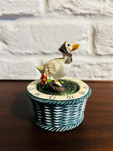 Duck Kitchen Timer: Retro Kitchenware 60minute Count-down Cooking Timer - Etsy UK