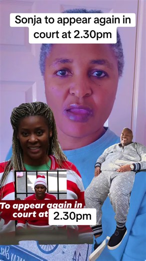 UPDATE | Sonja and her mother appeared in court today for a ruling on their bail application. There had been an agreement for them to be released on US$100 bail each, but the presiding magistrate changed the decision.