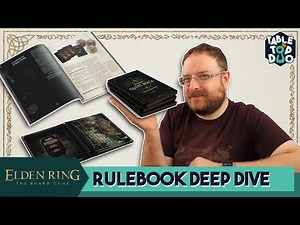 Elden Ring Board Game Exploration and Combat Explained: The Rules of the Game!