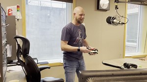 After hearing that Harry Styles went to circus school to train for his new music video, Karson let us know he ALSO went to circus school and studied “clown” and juggling 😂 | Karson & Kennedy