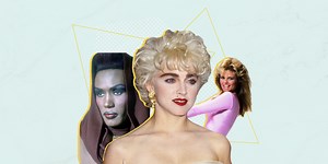 13 '80s Makeup Looks You Completely Forgot You Were Obsessed With