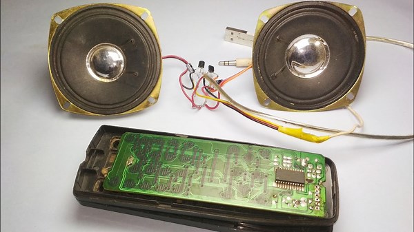 321K views · 8.2K reactions | #tvremote #amplifier #amplifier #amplifiers #speaker #speaker Simple left-right | Stereo Amplifier Circuit With Old TV REMOTE | Howtomake01 | Facebook