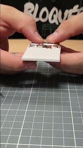 Super FunKey Mystery #2 - Arctic White - ASSEMBLY