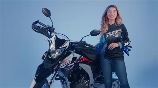 ¡Es hora de conocer el poder de nuestra nueva Genesis SX3 250 4V! 🏍️ 👉🏻 Descubrí todos los detalles aquí. | Genesis Nicaragua