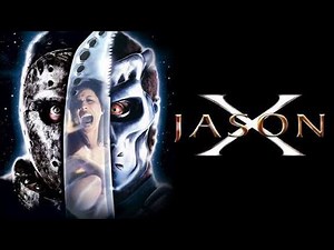 Jason X Full Movie | Jason Voorhees Goes to Space 😱Jason X (2001) Horror| Most Dangerous Jason Ever