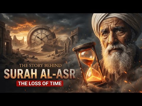 The Story Behind Surah Al-Asr | Why Was It Revealed?