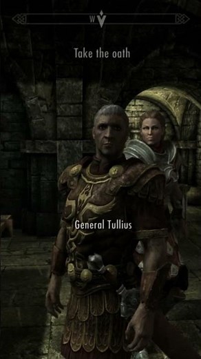 How To Join The Imperial Legion - Skyrim
