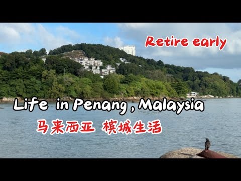 59) FIRE helps me to retire early_Slow Living in Penang, Malaysia_ FIRE 帮助我提前退休_马来西亚 我在槟城慢生活