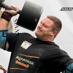 2.3M views · 47K reactions | Shoulder Power! Strongman LEGENDS Overhead Press Medley! Giants Live Headingley 2012... | Giants Live | Facebook