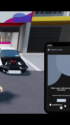Kode Redeem Terbaru CDID di Dealer Otnas | Mobil Limited!