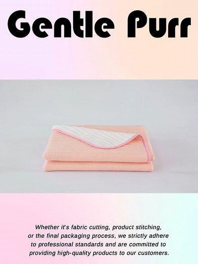 Whether it's fabric cutting, product stitching, or the final packaging process, we strictly adhere to professional standards and are committed to providing high-quality products to our customers. #chinafabric#manufacturers #bedding #Waterproofproducts #quilt #blankets #duvets #Mattressprotectors #pillowcase