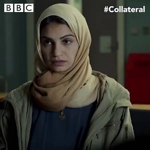 Got some burning questions about the last episode of #Collateral? SO DO WE... 🤔 | BBC Two
