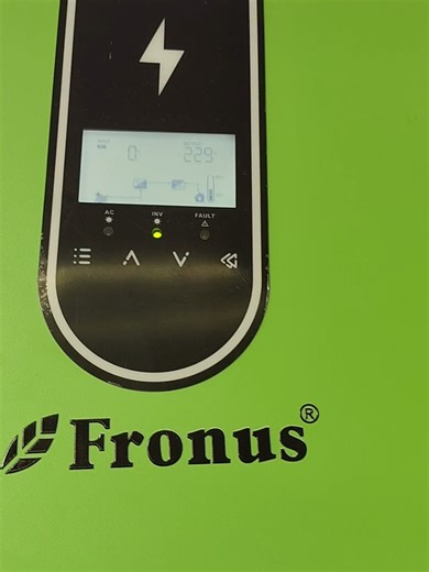 Fronus PV 9000 6kw solar system completed installation #Sheikh #solar #energy #foryou #foryoupage