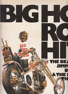 Various - Big Hot Rod Hits