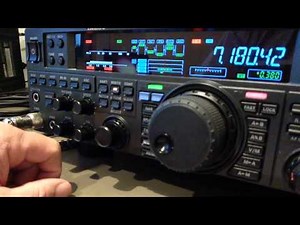 Tunning Yaesu FT 950