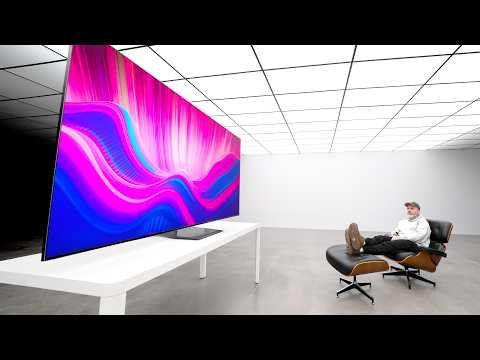 Samsung's Micro RGB: The Future of TV?