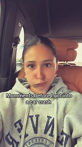 Car Crash: Moments Before Disaster