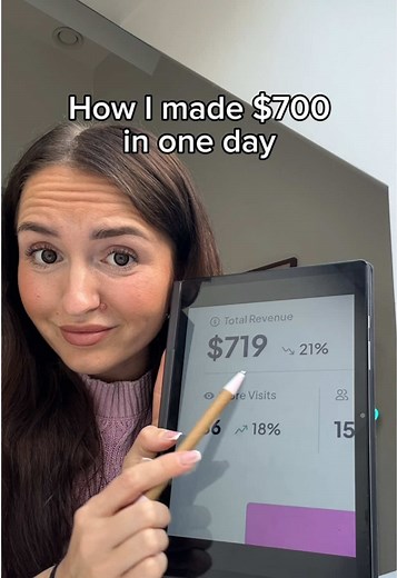 Making a few hundred extra bucks and slowly building this up can be so life changing!! Try this out and thank me later 🥳 #sidehustle #makemoneyonline #techtools #techtok