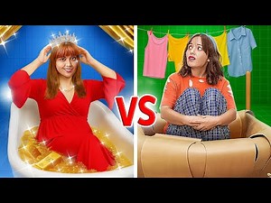 Room Transformation! 🏡 Creative Ideas & Life-Changing Hacks by 123 GO! Infinity