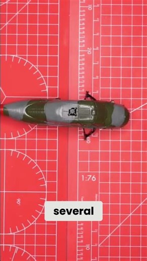 The Most Delicate Part of my Wessex Build…