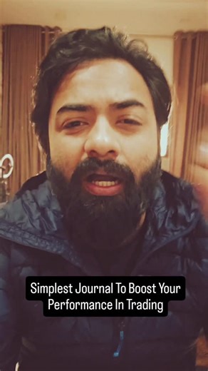 ɴɪᴋʜɪʟ | ᴛʀᴀᴅᴇʀ | ᴄᴏᴀᴄʜ on Instagram: "Apply This Journal Format To Ur Trading To Track Ur Performance & Strategy"