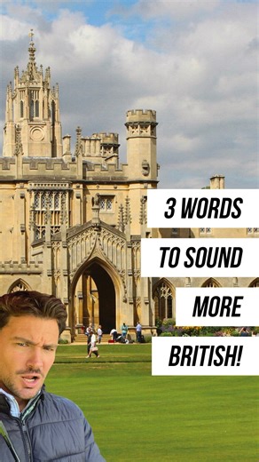 Teacher Alex on Instagram: "Lovely. Cheers. Fancy. 🇬🇧 Three words that sound so British, but do you actually know how we use them? 💬 “That dress is lovely!” (we use lovely for almost everything we like) 🍻 “Cheers, mate!” (for thank you, goodbye, or cheers with a drink) 😏 “Do you fancy a cuppa?” (fancy means feel like/want) Which one do you use most — or which one fancies you? 😉 👇 Drop your favourite in the comments! #learnenglish #britishen