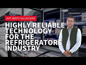 AHT meets Salvagnini: highly reliable technology for the refrigerators industry