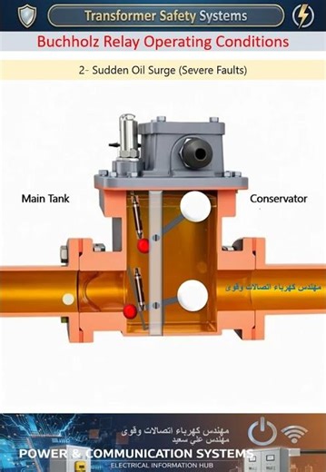 Oil Surge - Major Faults
