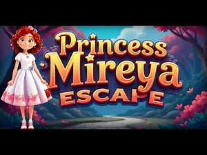 G4K Princess Mireya Escape Game Walkthrough