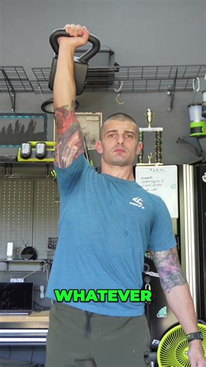 PowerBlock Weights: Quick & Efficient Home Gym Workout! #shorts