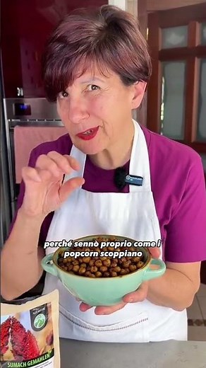 Tips for cooking crunchy sumac chickpeas #cookinghacks