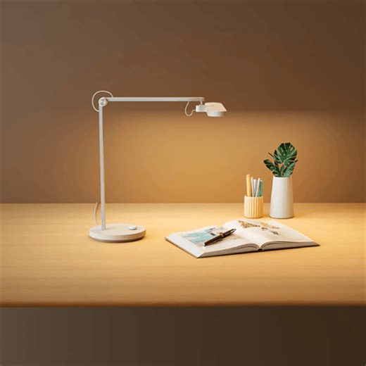 Xiaomi launches the MIJIA Desk Lamp Pro read-write version with up to 1690lx brightness - Gizmochina