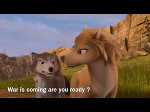 Alpha And Omega 8 Goes To War