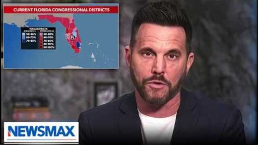 Dave Rubin: Republicans have to fight fire with fire on redistricting | American Agenda