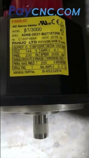 How to repair and test Fanuc cnc? #cnc #fanuc