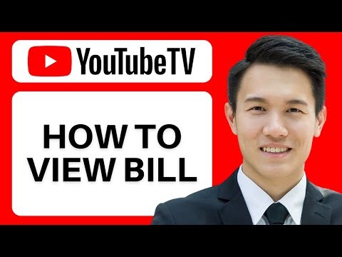 How to View Your YouTube TV Bill (Quick Guide)