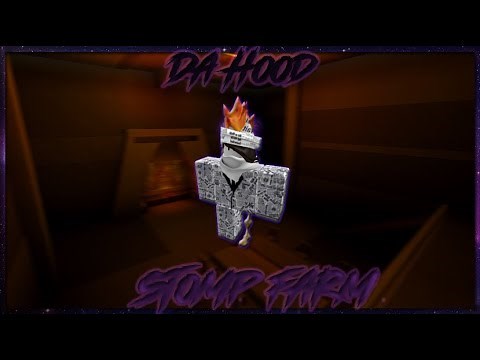 Da Hood Stomp Farm [ Free ]
