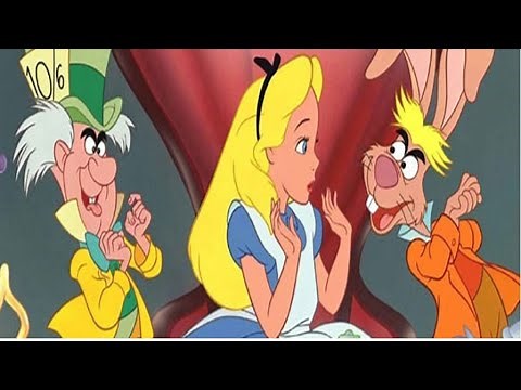 Αλίκη στη χώρα των θαυμάτων(Παιδική ταινία στα ελληνικά)