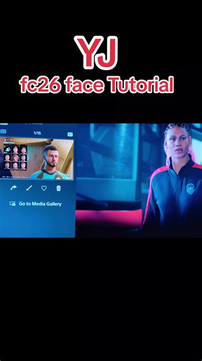 How to Create Custom Faces in FC 26