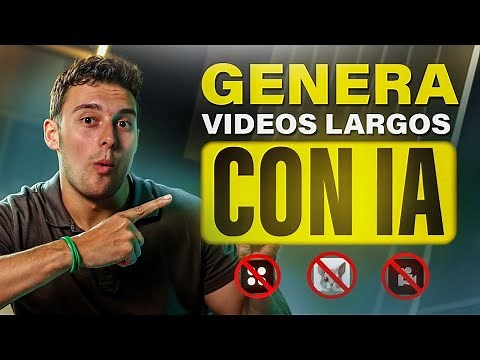 The Most Complete AI for Creating Long Videos in Minutes! Easy and Fast! 🚀